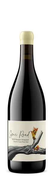 2024 Spur Road Sonoma Coast Vineyard Pinot Noir | Sonoma Coast