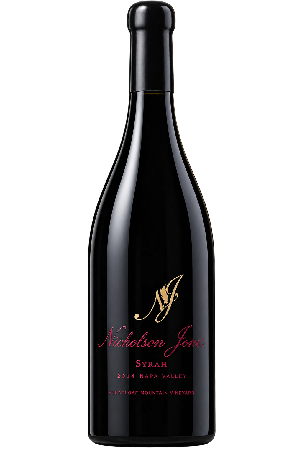 2014 Nicholson Jones Sugarloaf Syrah 1.5L