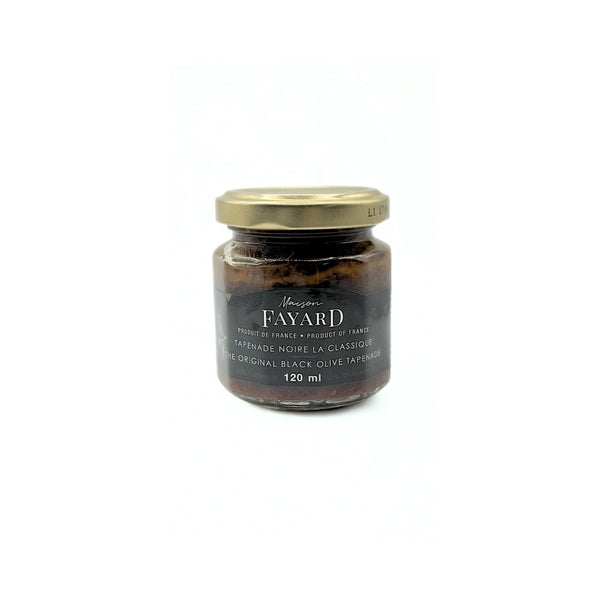 Maison Fayard Green Olive Tapenade