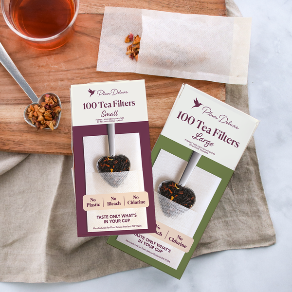 Loose Leaf Tea Filter Bags