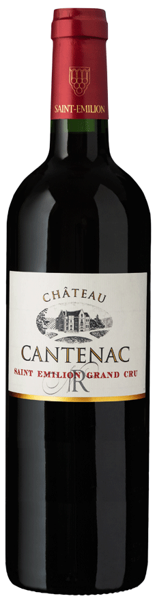 Chateau Cantenac Saint Emilion Grand Cru 2020