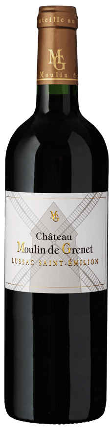 Chateau Cantenac Moulin de Grenet 2022