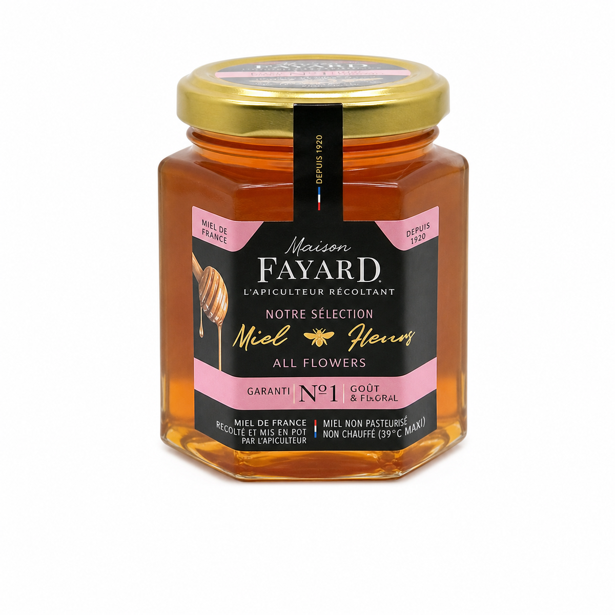 Maison Fayard All Flowers Honey