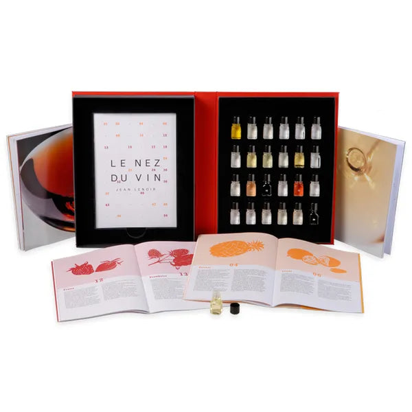 Le Nez du Vin 24 Aroma- Duo Kit