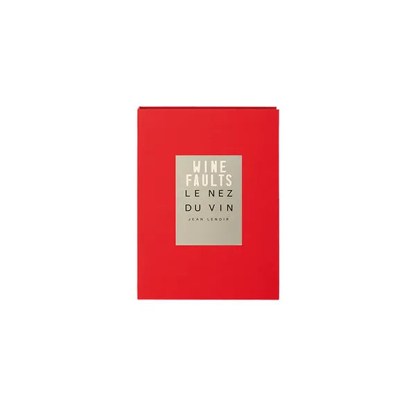 Le Nez du Vin 12 Aroma- Wine Fault Kit