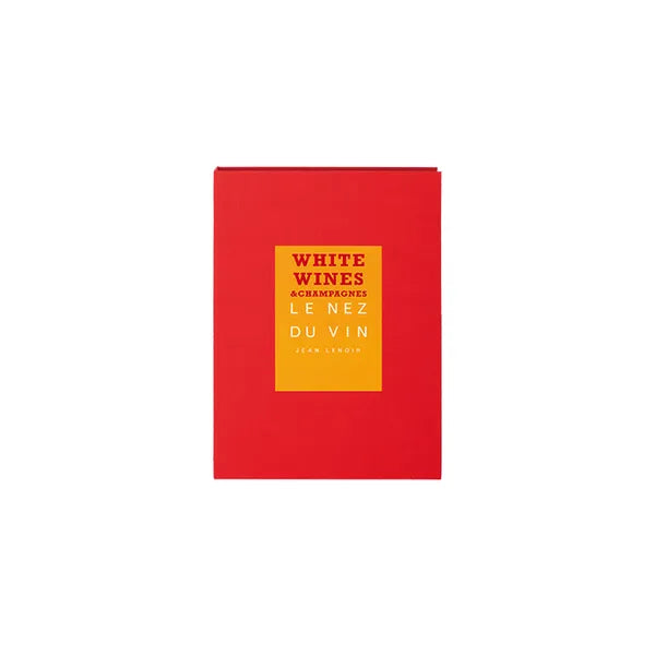 Le Nez du Vin 12 Aroma- White Wine Kit