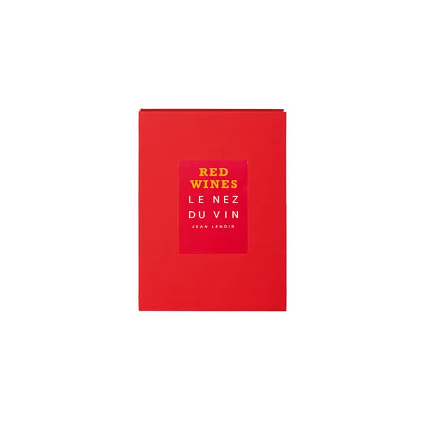 Le Nez du Vin 12 Aroma- Red Wine Kit