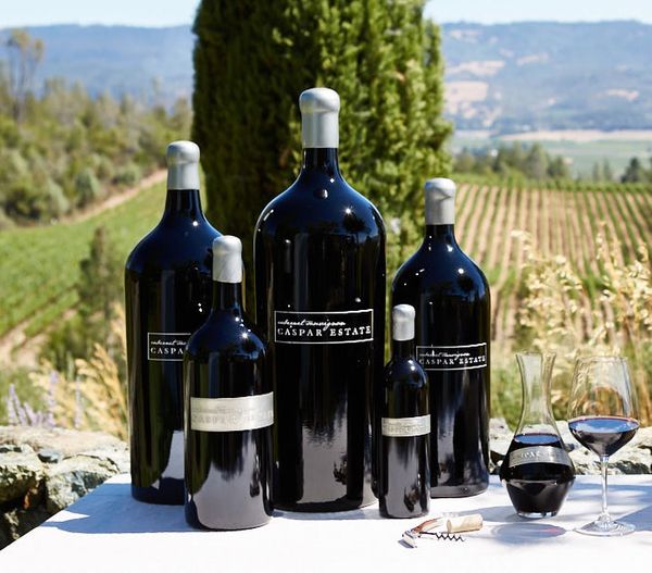 2015 Caspar Estate Cabernet Sauvignon 1.5L