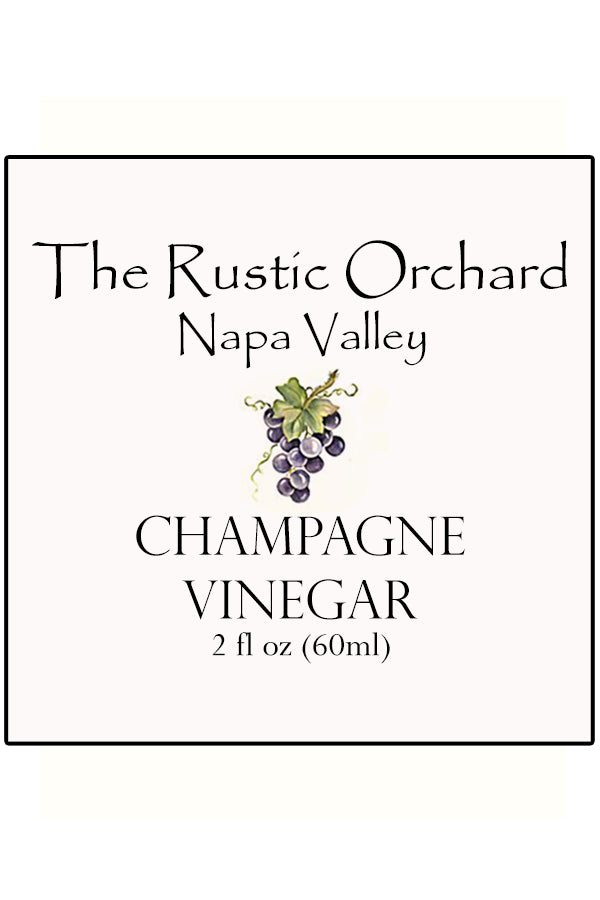 Champagne Vinegar