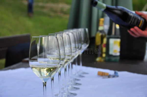 Reserve Tasting Experience