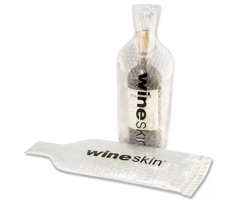 Wine skin