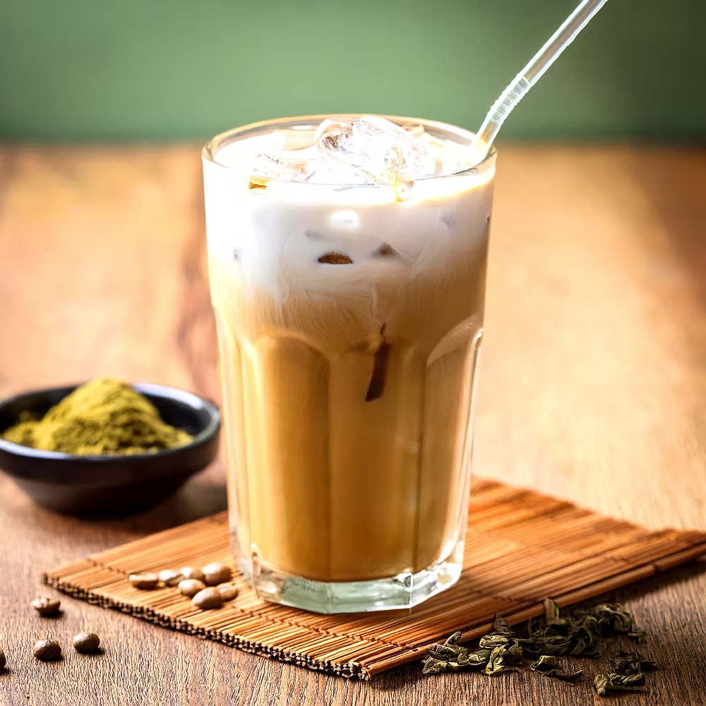 Hojicha GreenTea Roasted Powder