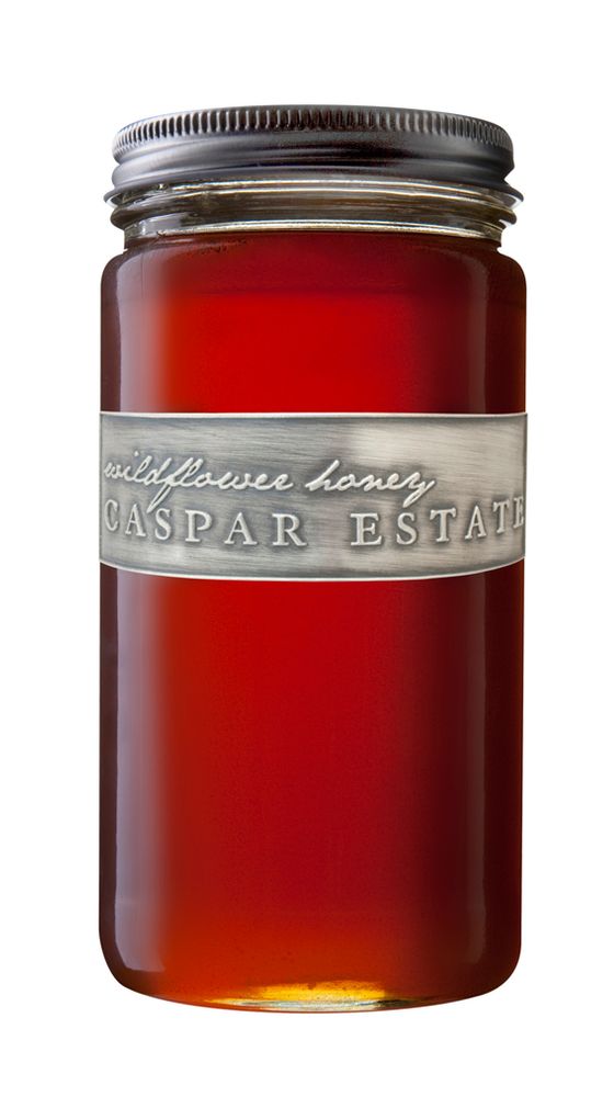 Caspar Estate Wildflower Honey