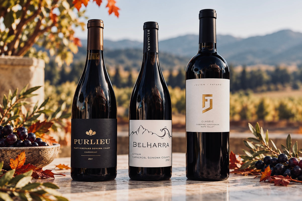 The Fall Three-Pack