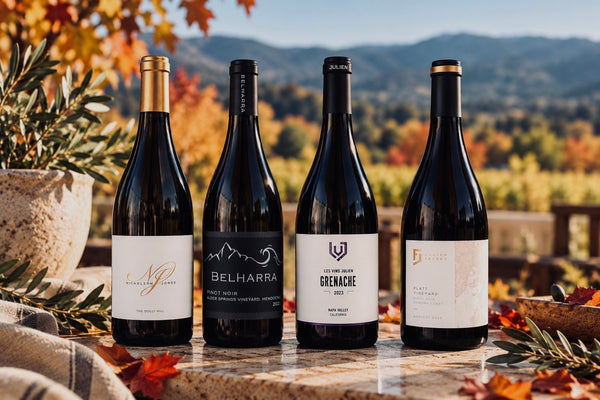 The Fall Four-Pack