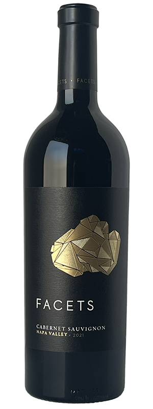 2022 Facets Napa Valley Cabernet Sauvignon