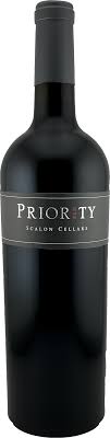 2018 Scalon Priority Red Blend