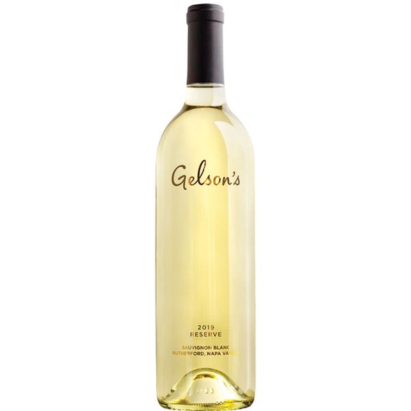 2022 Gelson's Reserve Sauvignon Blanc Rutherford