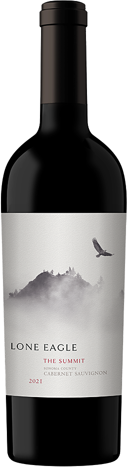 2021 Lone Eagle Sonoma County Cabernet Sauvignon