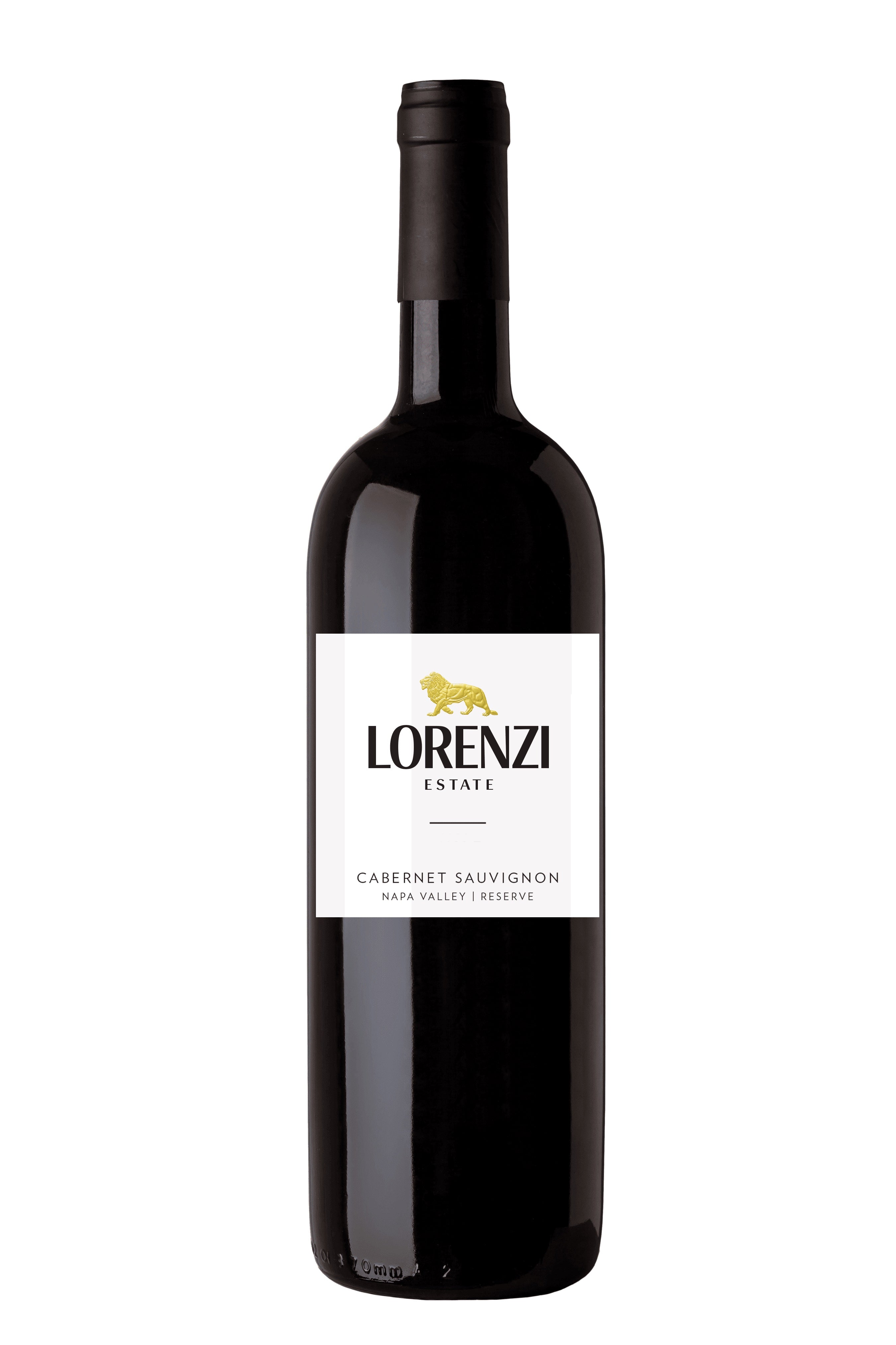 2022 Lorenzi Estate Napa Valley Cabernet Sauvignon Reserve