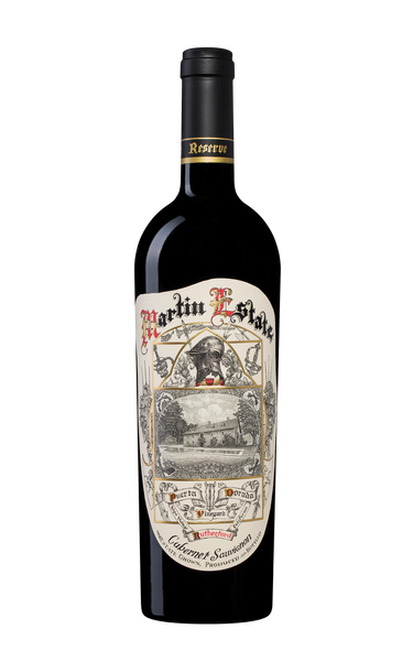 2018 Martin Estate Collectors Reserve