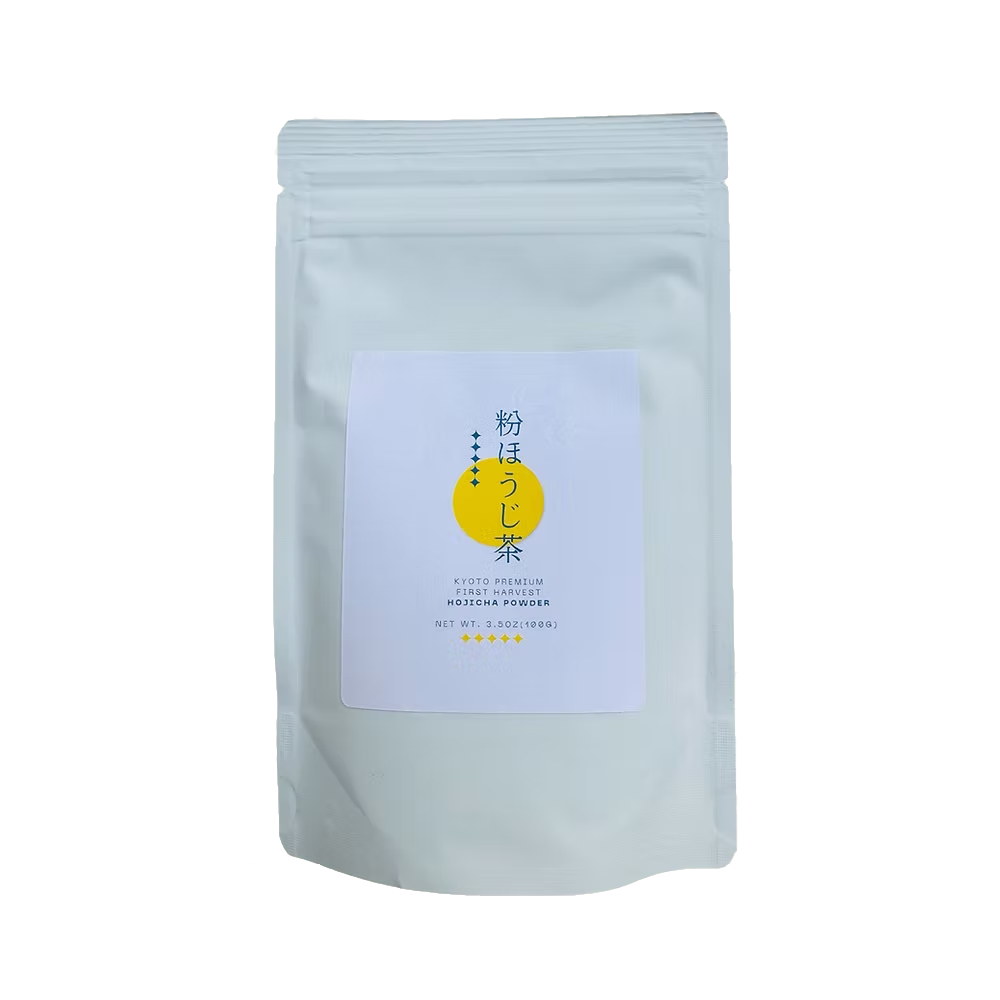 Hojicha GreenTea Roasted Powder