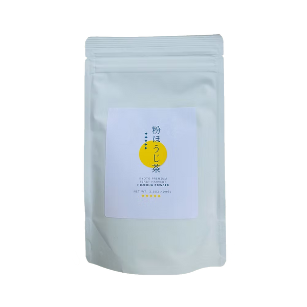 Hojicha GreenTea Roasted Powder