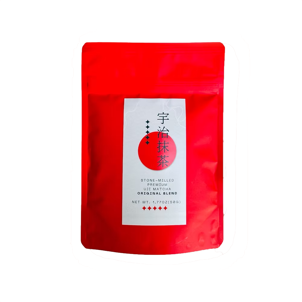 Stone-Milled Kyoto Uji Matcha ORIGINAL BLEND