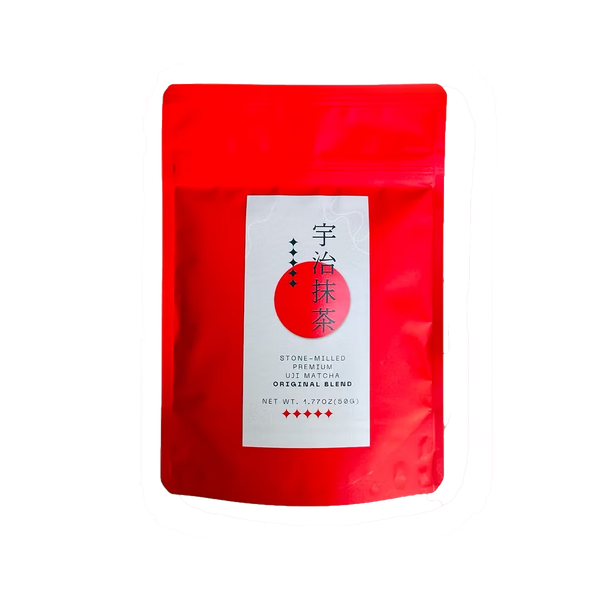 Stone-Milled Kyoto Uji Matcha ORIGINAL BLEND