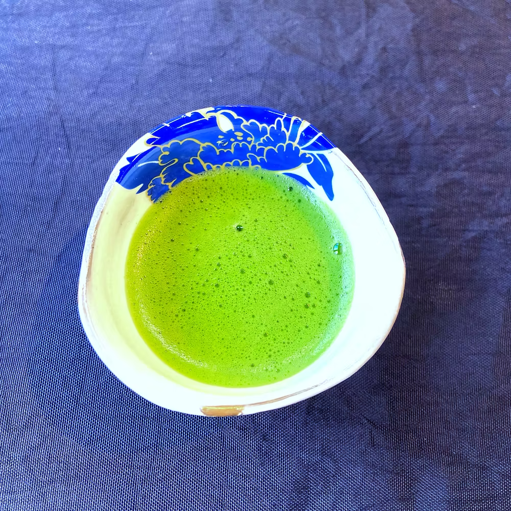 Stone Milled Uji Kyoto Matcha BARISTA BLEND