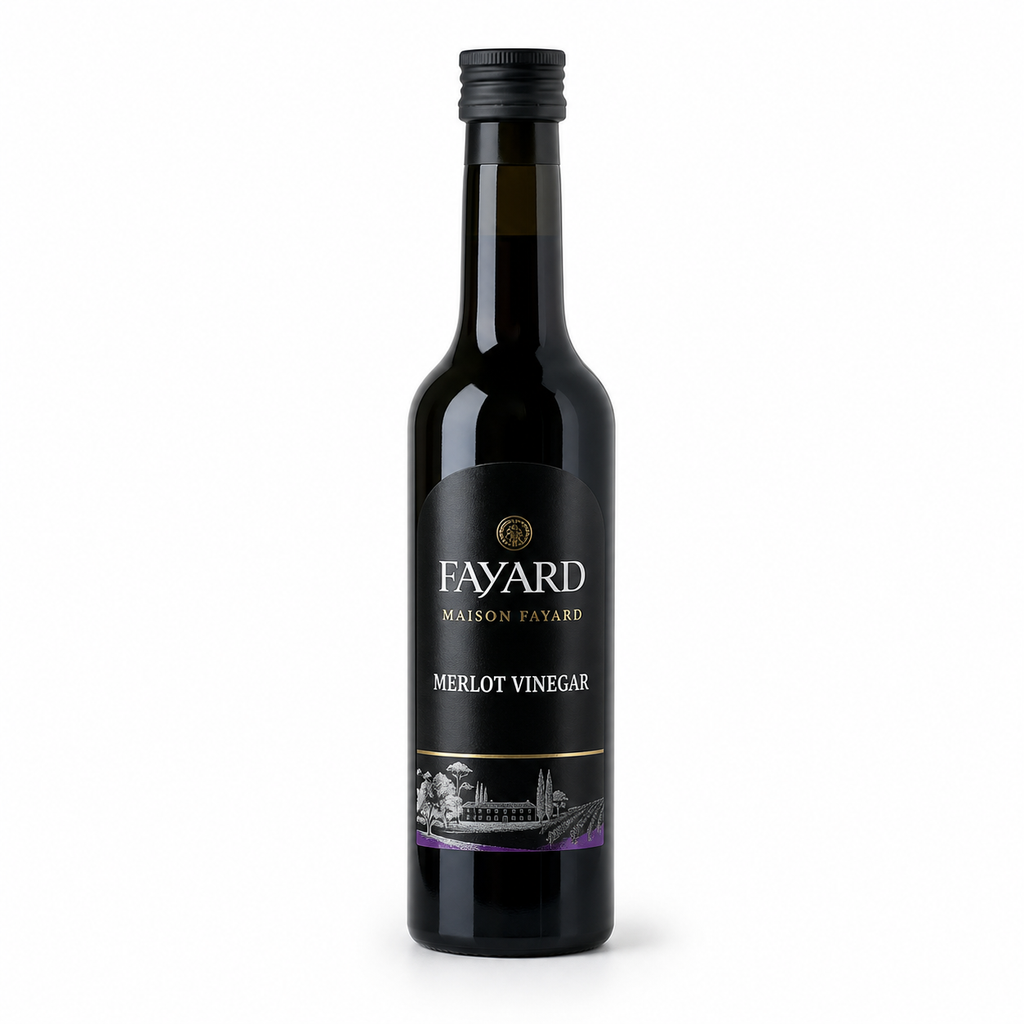 Maison Fayard  Merlot Vinegar