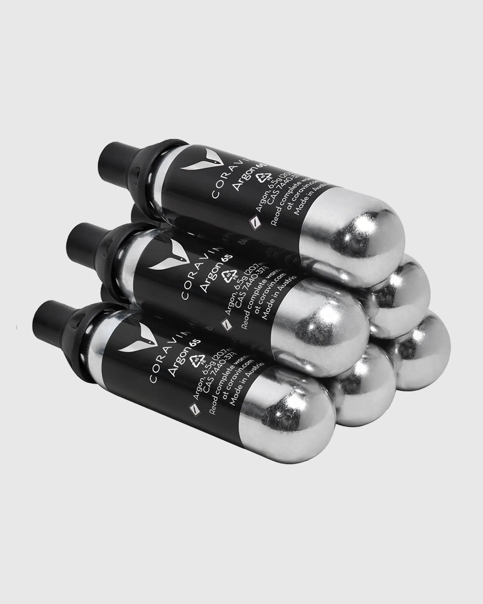 Coravin Capsules Argon (6-pack)