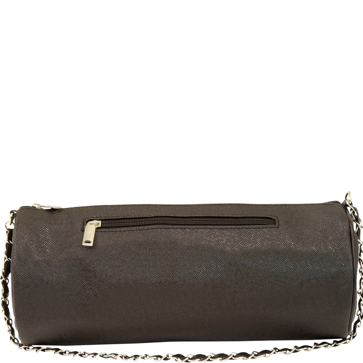 One Bottle Clutch Bag Black