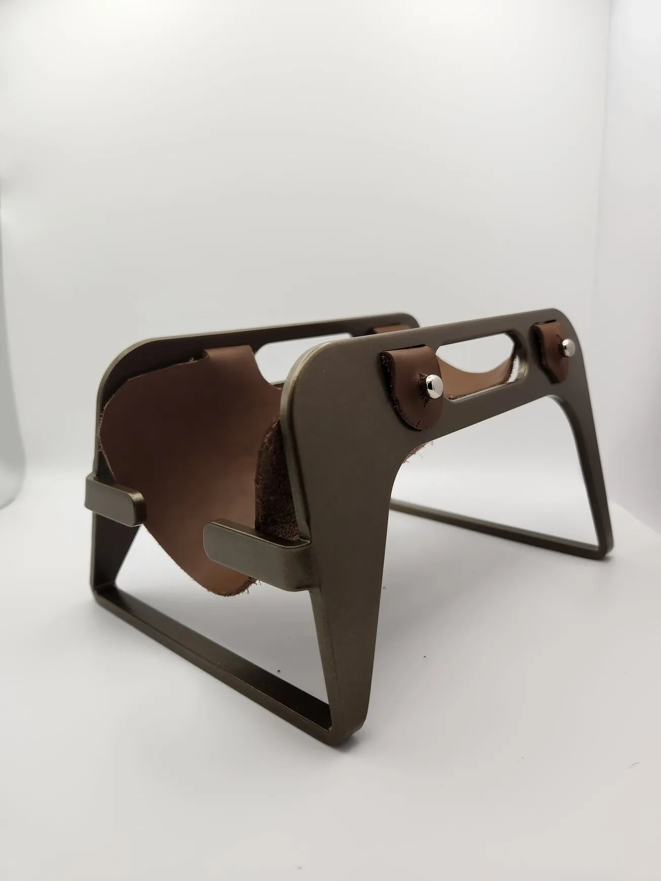 VinSling Wine Cradle Black
