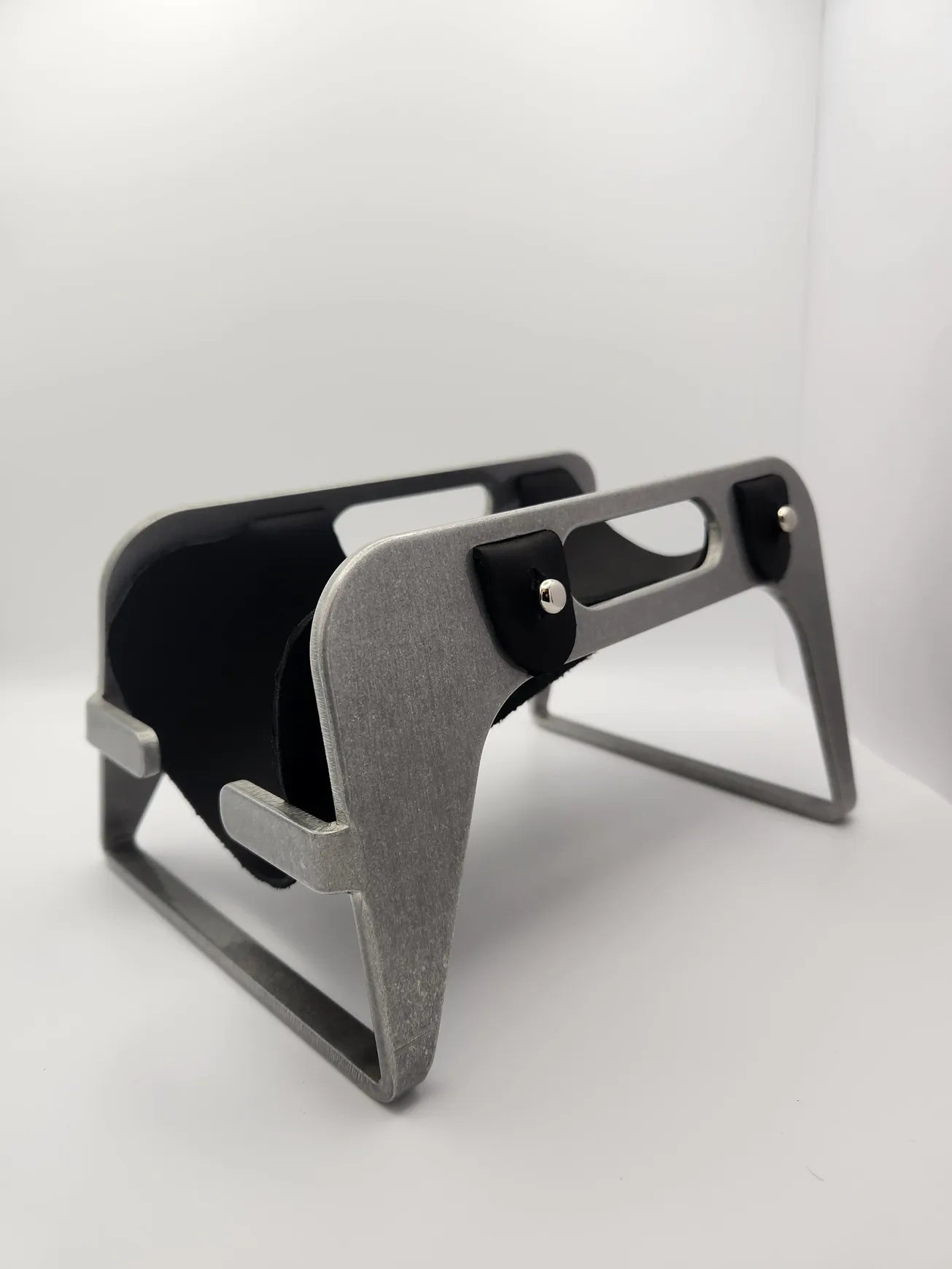 VinSling Wine Cradle Black