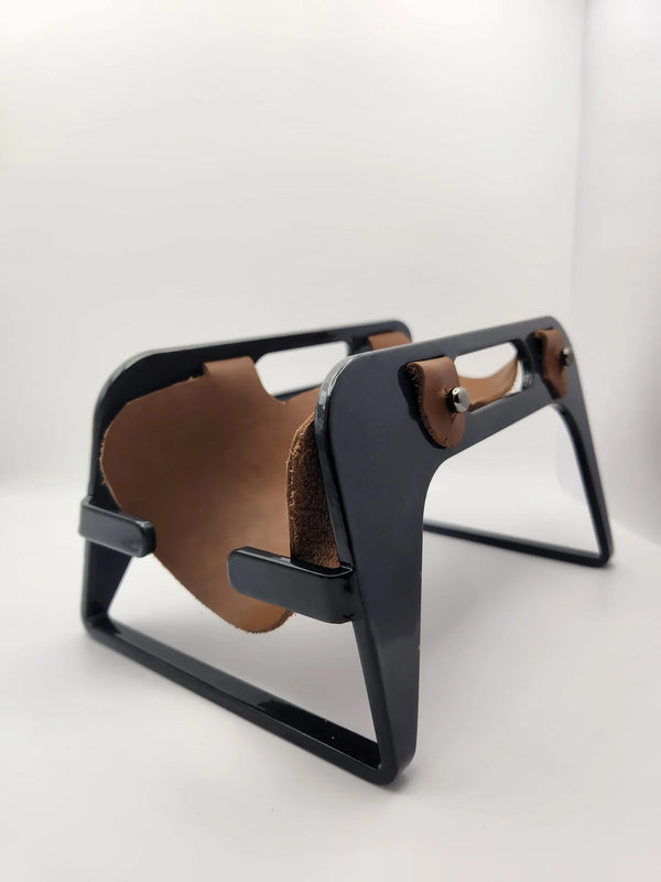 VinSling Wine Cradle Black