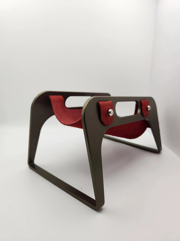 VinSling Wine Cradle Bronze