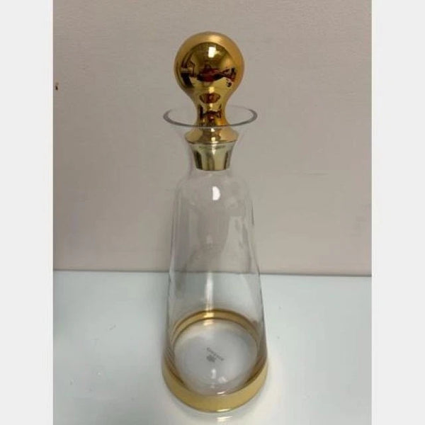 Vivience Decanter Gold