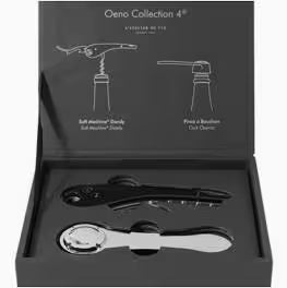 Atelier du vin Oeno Collection 3- 4pc