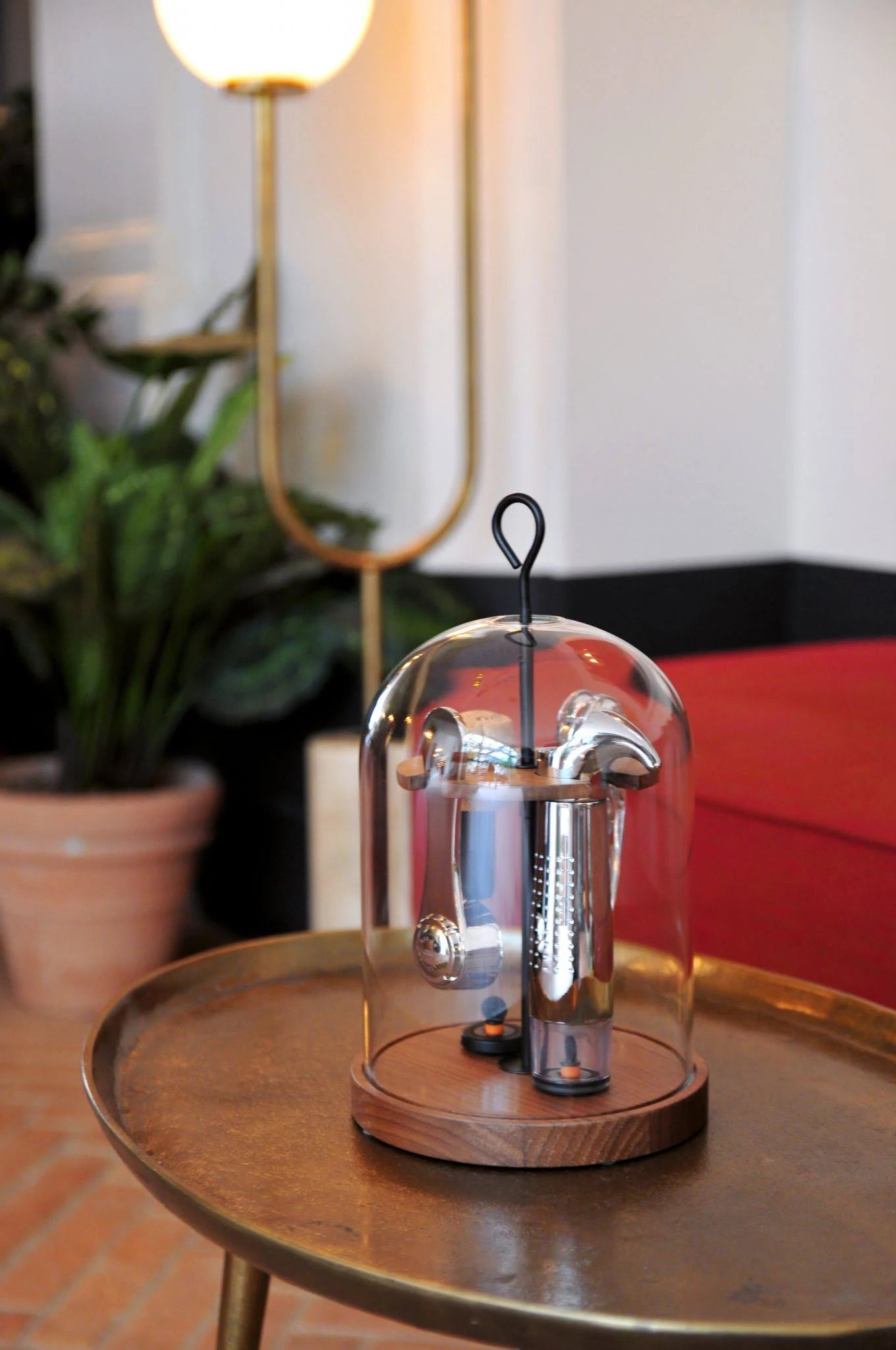 L'Atelier du Vin Le Globe