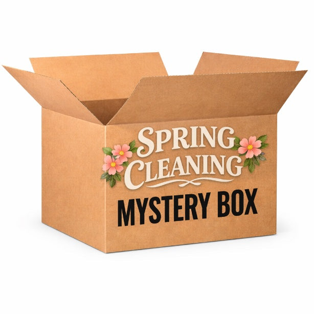 Spring Cleaning Mystery Box