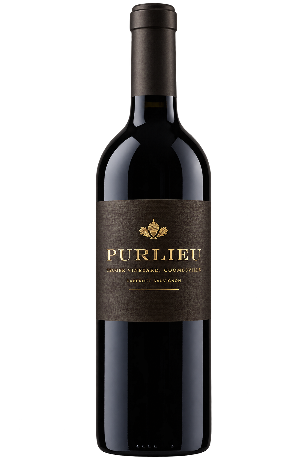 2013 Purlieu Teucer Vineyard Cabernet Sauvignon