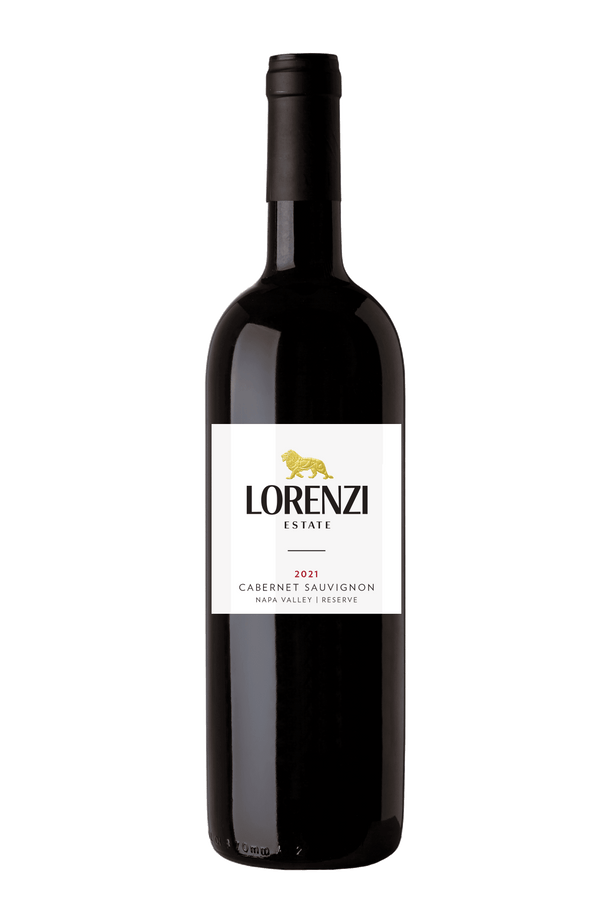 2021 Lorenzi Estate Napa Valley Cabernet Sauvignon Reserve