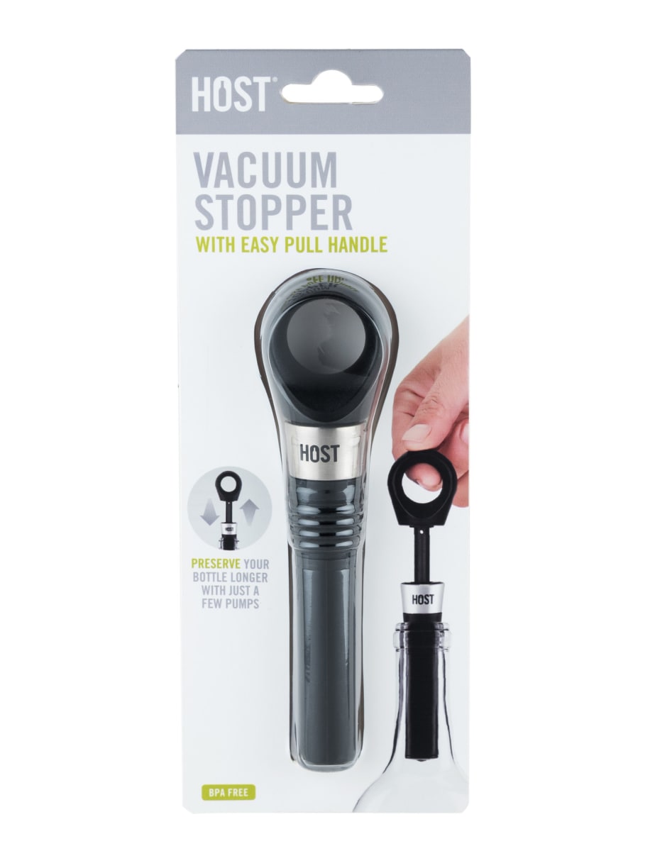 Vacuum Stopper