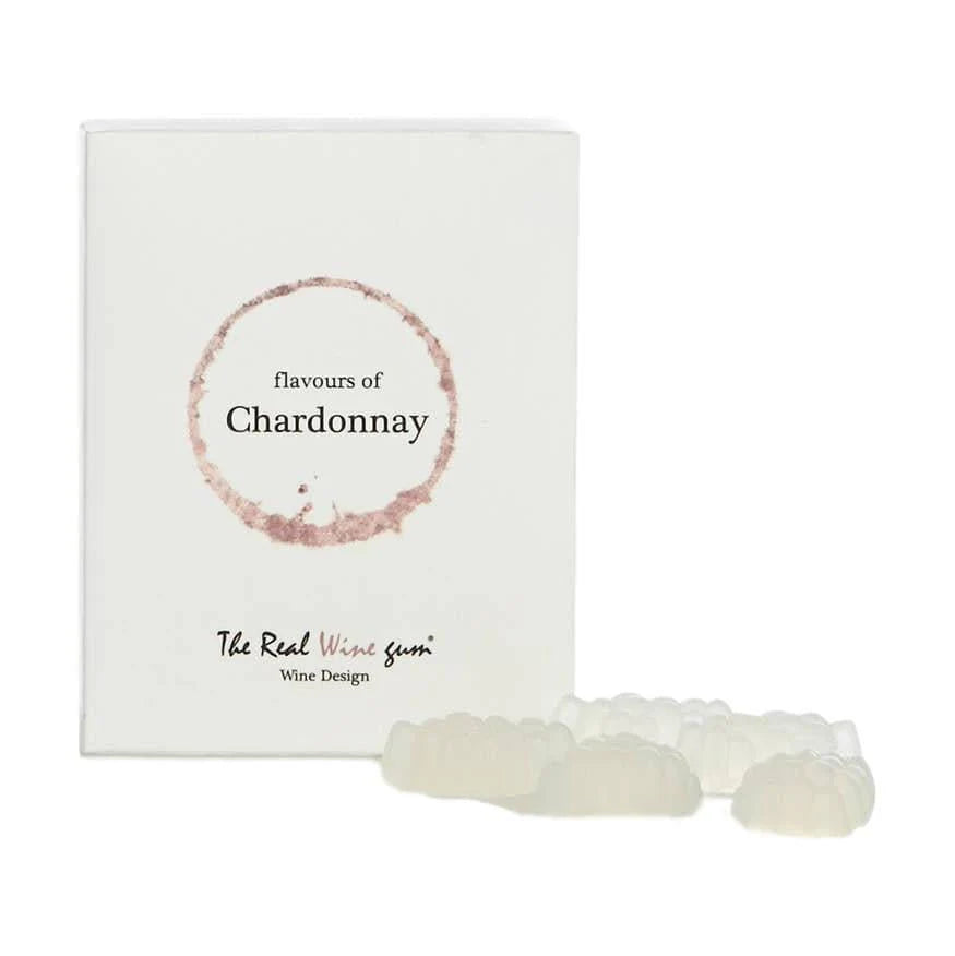 Vinoos Wine Gummies- Chardonnay