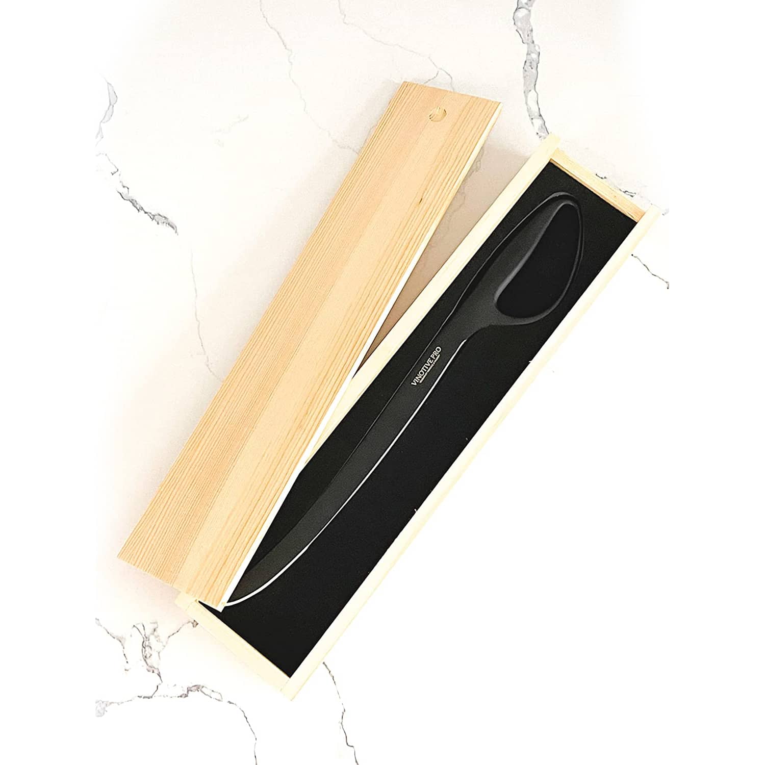 Champagne Sabre - Special Edition Black Stainless