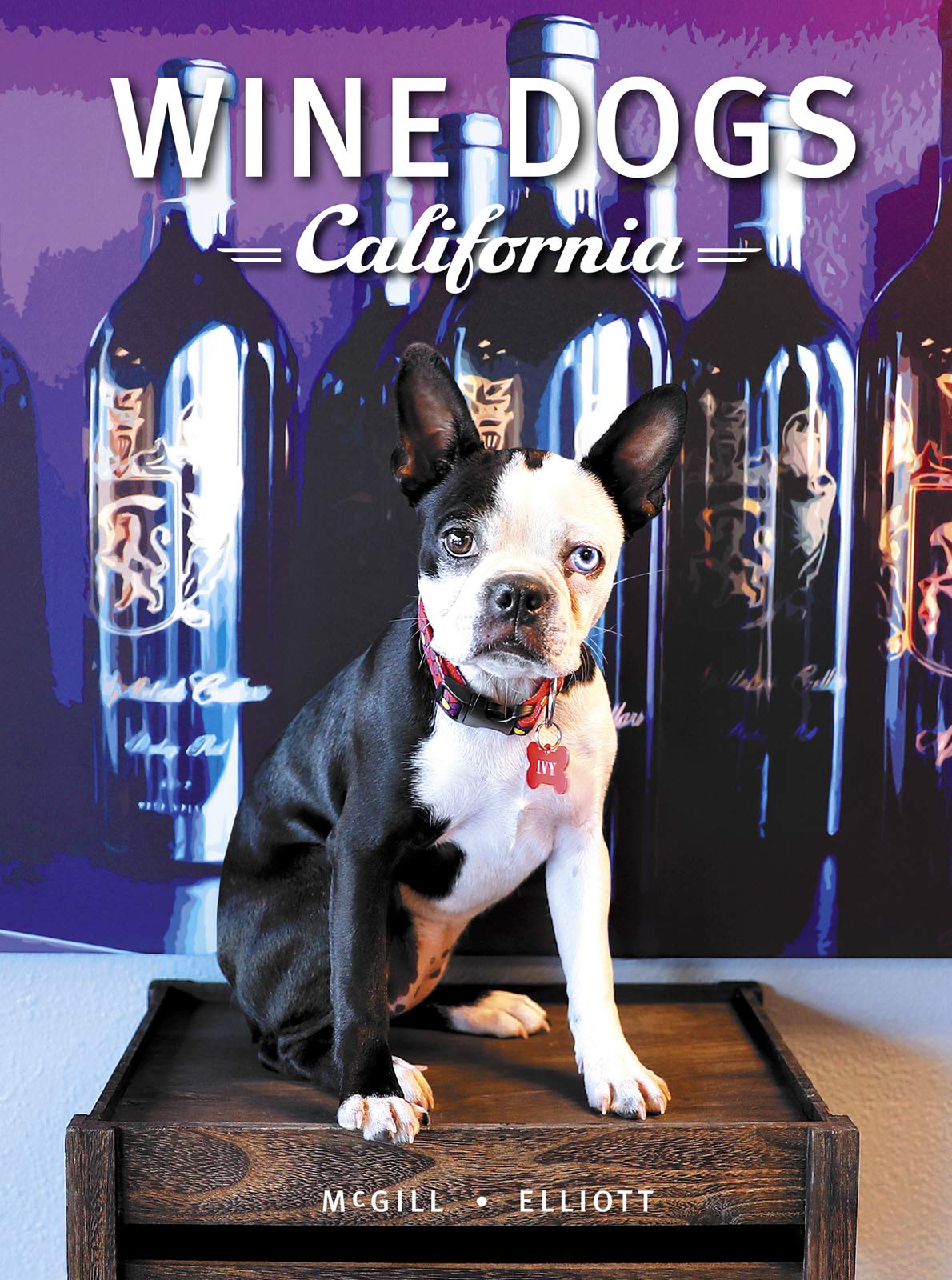 Wine Dogs of California