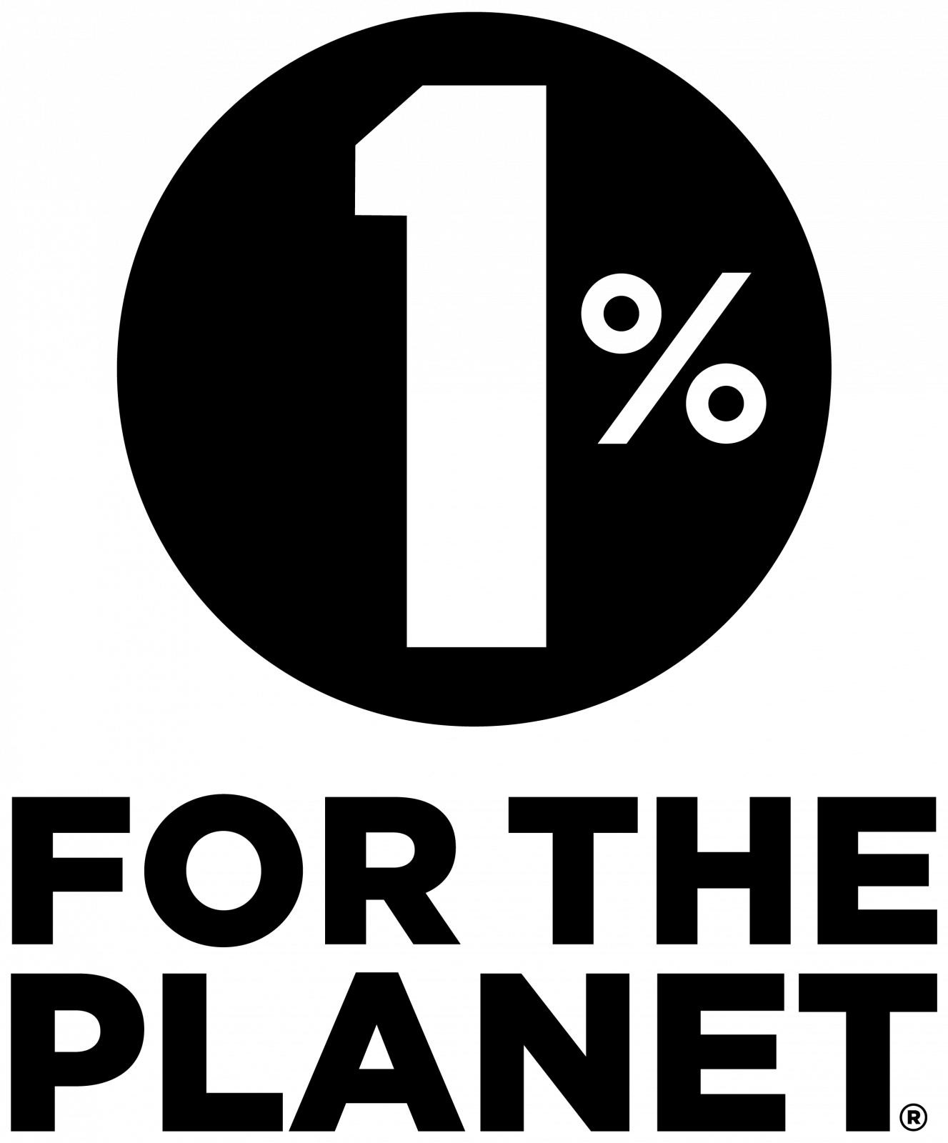 1% Logo